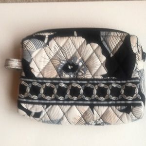 Vera Bradley cosmetics case